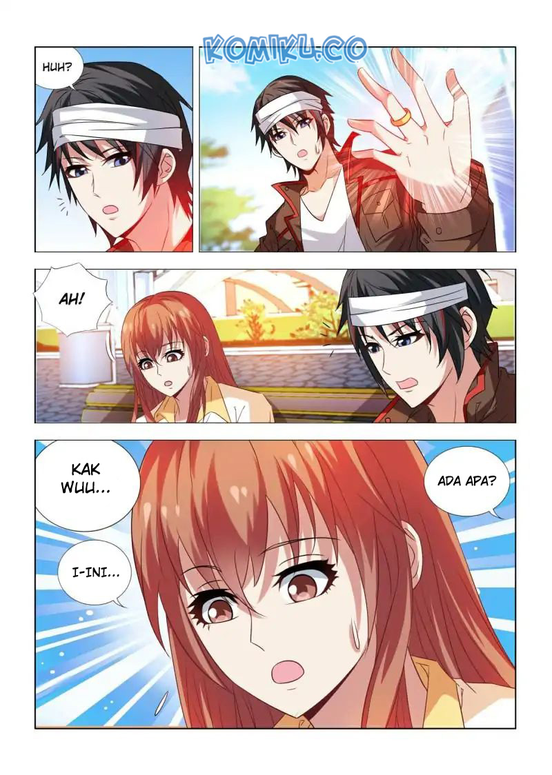 Vicious Luck Chapter 18 Gambar 9