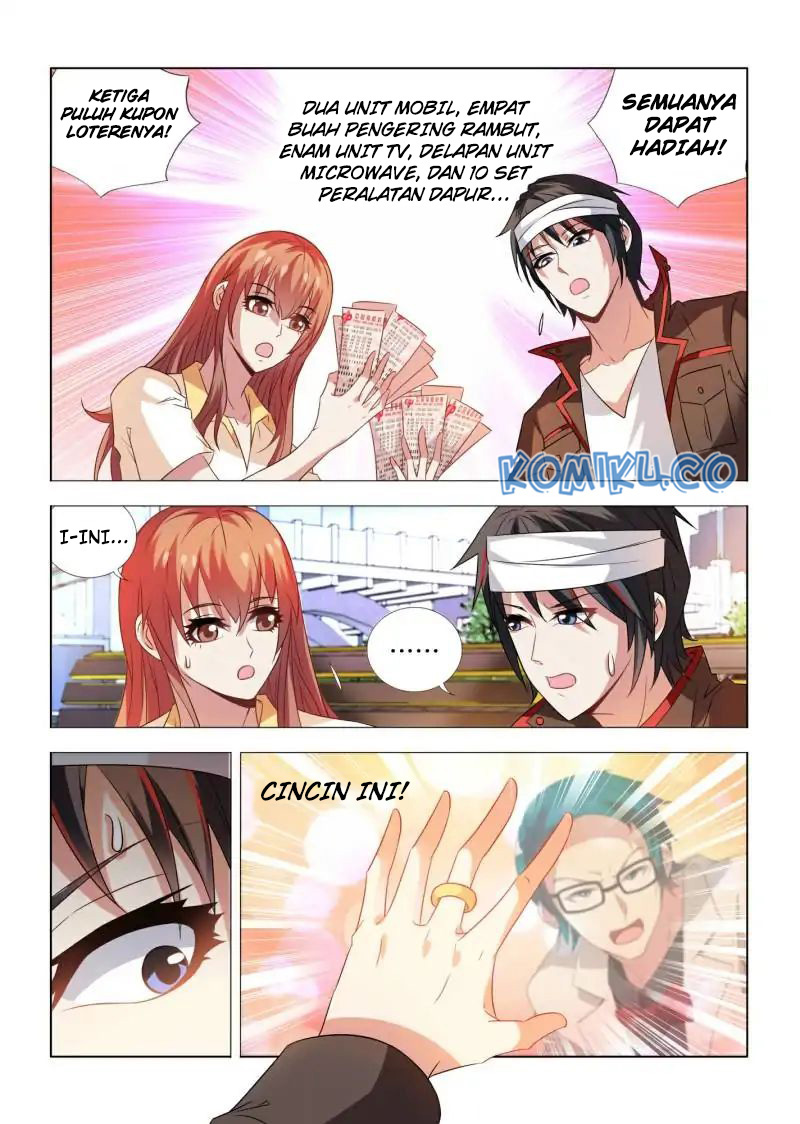 Vicious Luck Chapter 18 Gambar 10