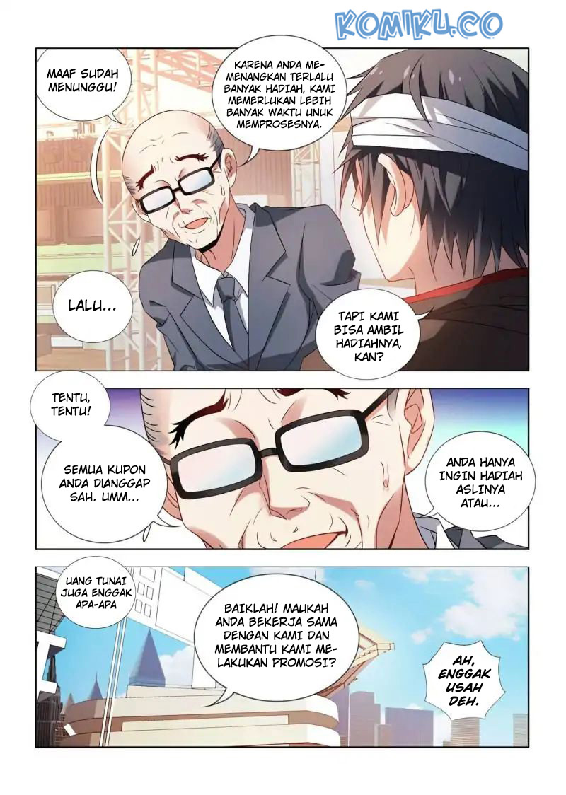 Vicious Luck Chapter 19 Gambar 3