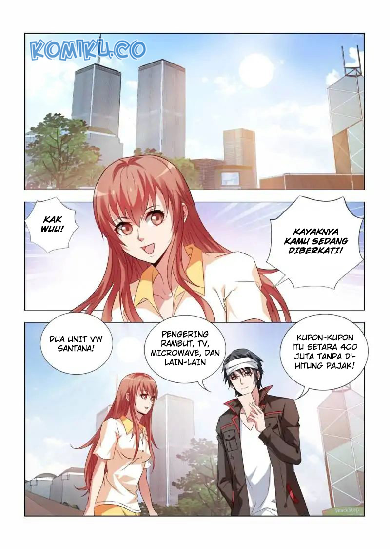 Vicious Luck Chapter 19 Gambar 4