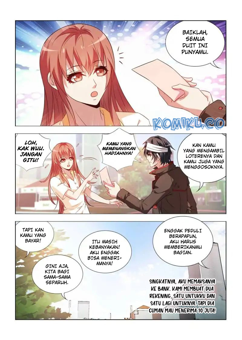 Vicious Luck Chapter 19 Gambar 5
