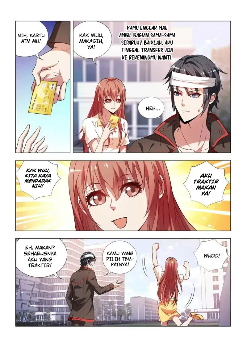 Vicious Luck Chapter 19 Gambar 6
