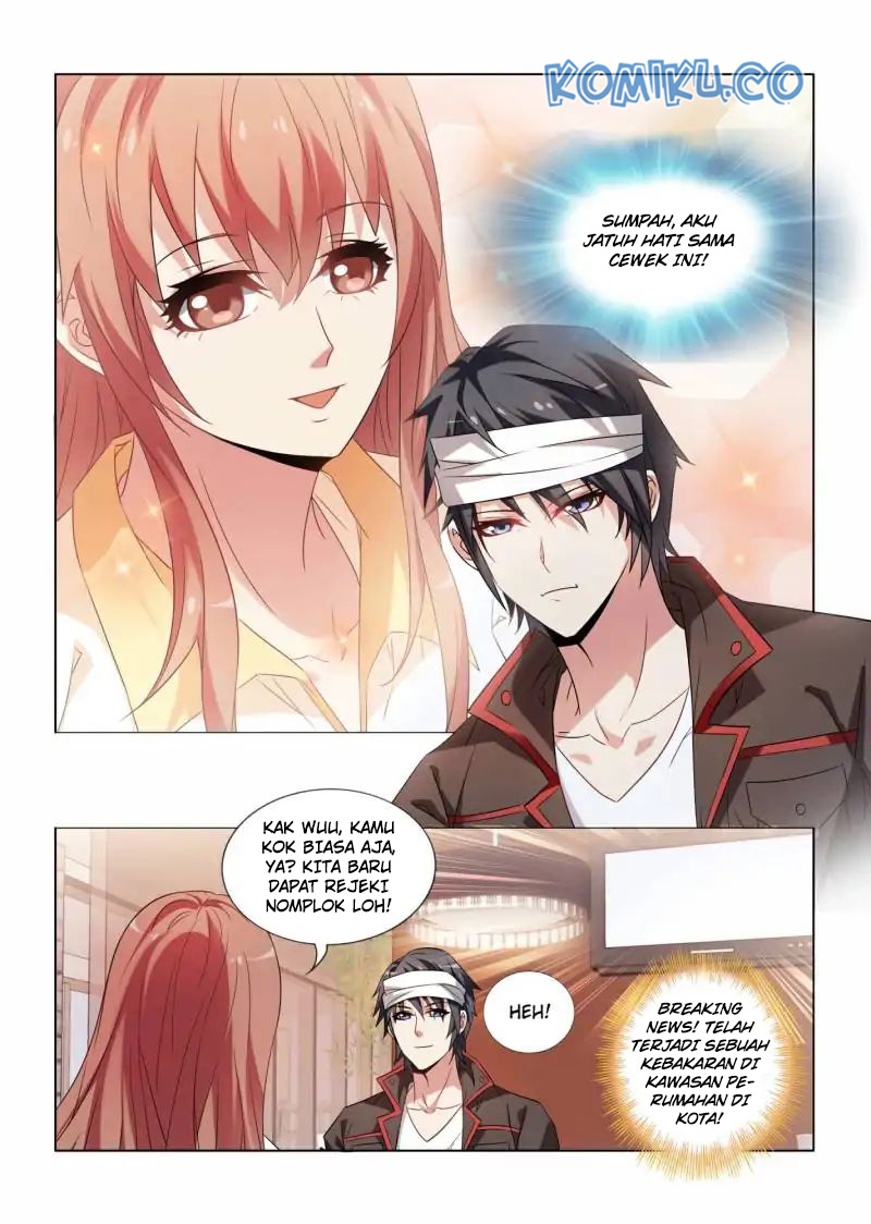 Vicious Luck Chapter 19 Gambar 8