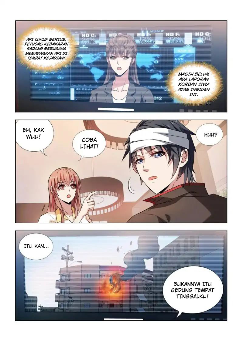 Vicious Luck Chapter 19 Gambar 9