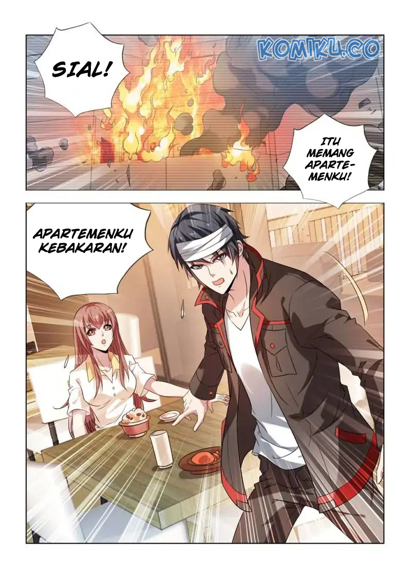 Vicious Luck Chapter 19 Gambar 10
