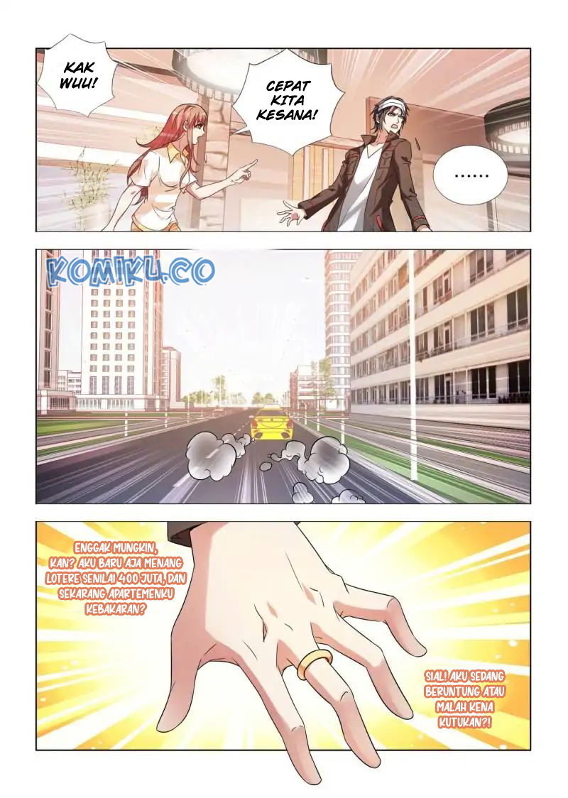 Vicious Luck Chapter 19 Gambar 11