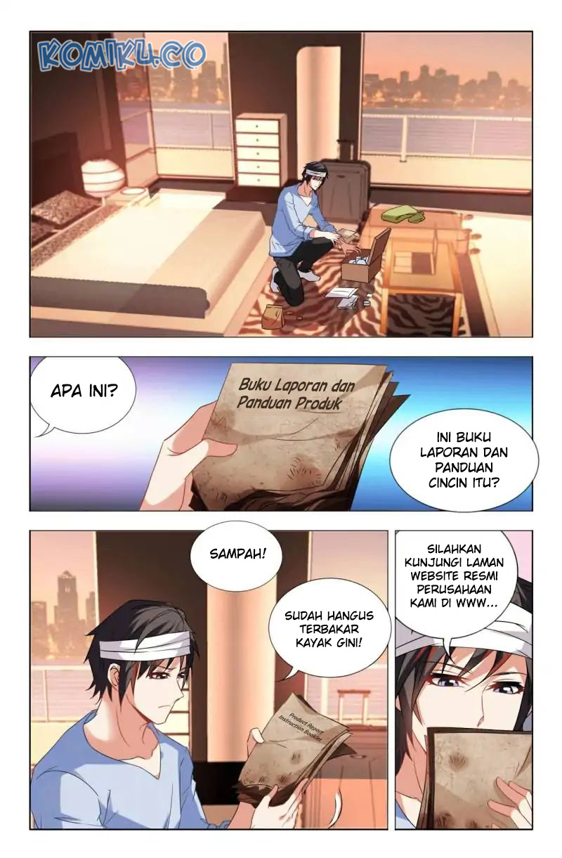 Vicious Luck Chapter 20 Gambar 3