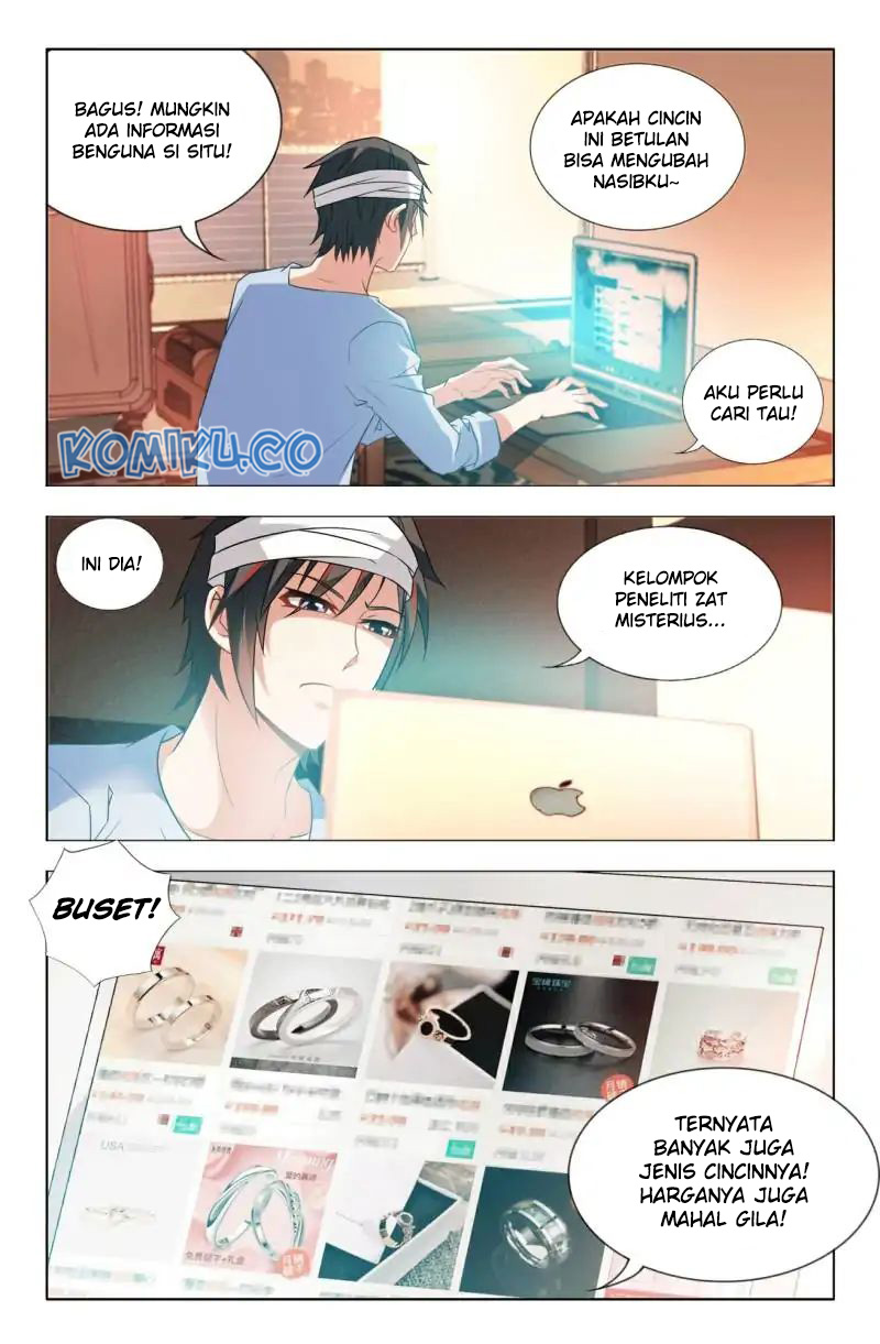 Vicious Luck Chapter 20 Gambar 4