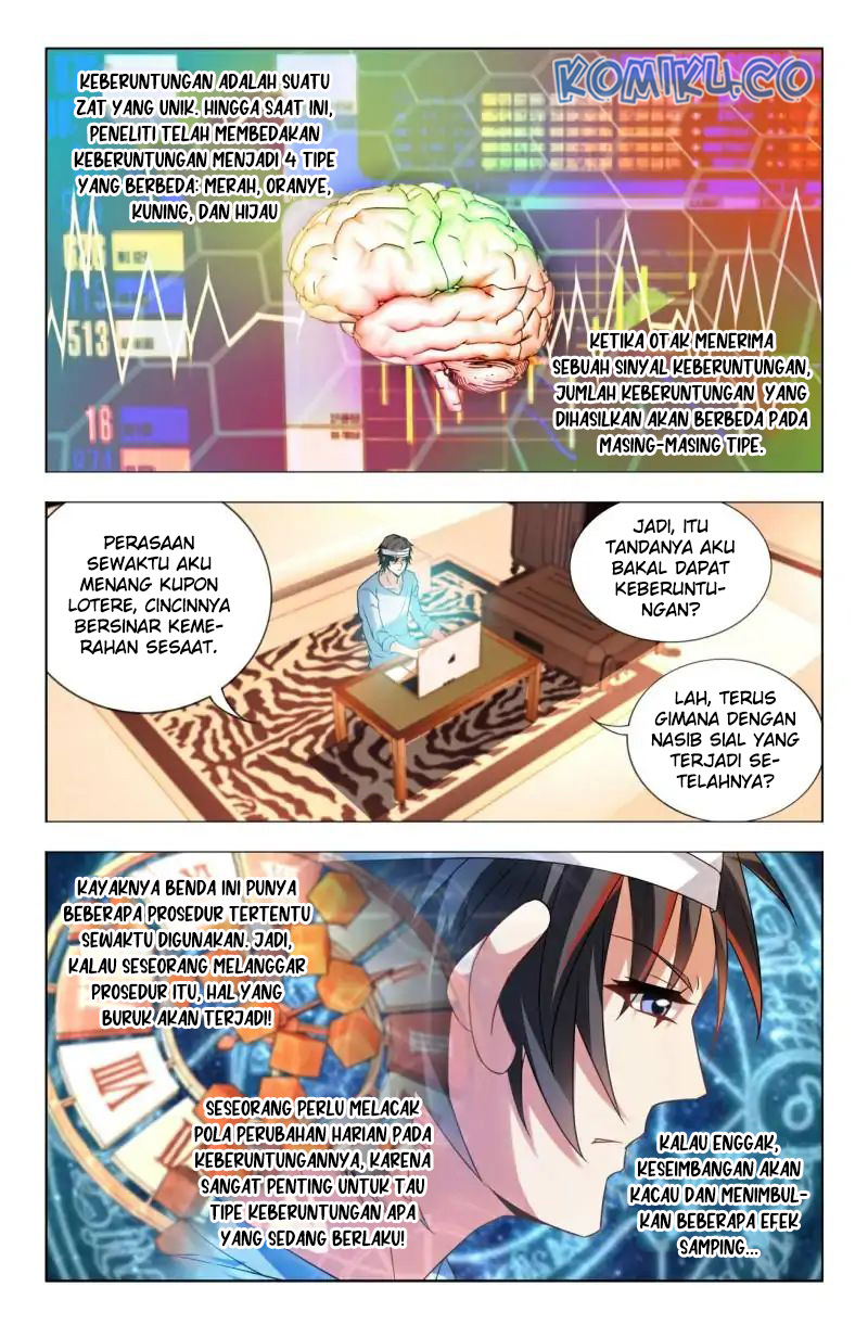 Vicious Luck Chapter 20 Gambar 5