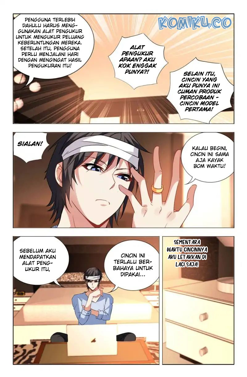 Vicious Luck Chapter 20 Gambar 6