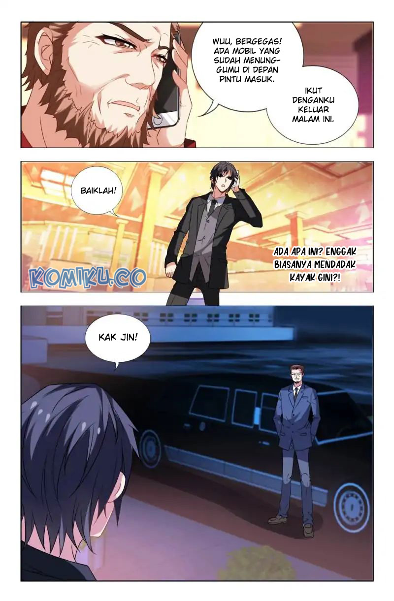 Vicious Luck Chapter 20 Gambar 8