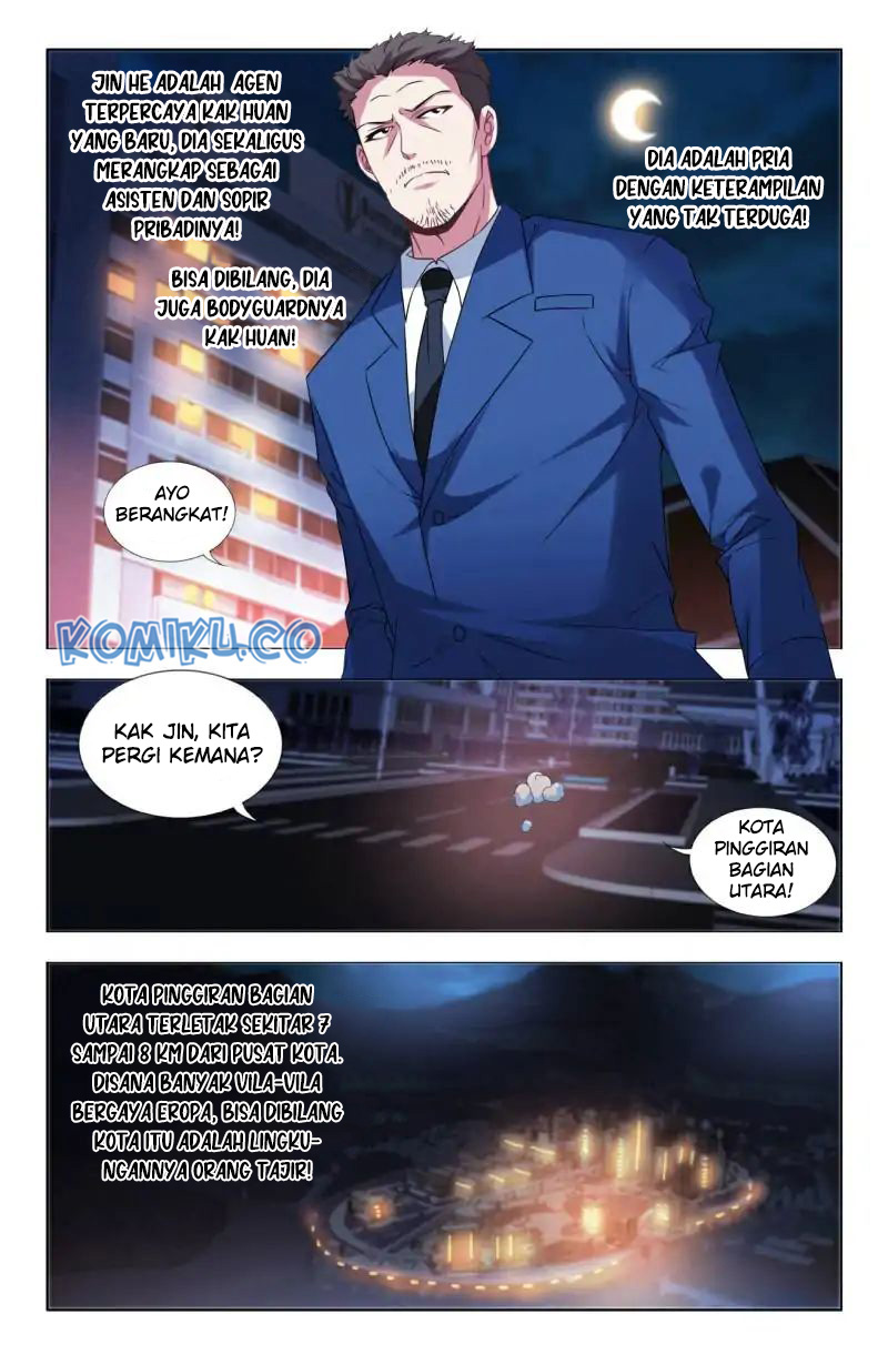 Vicious Luck Chapter 20 Gambar 9