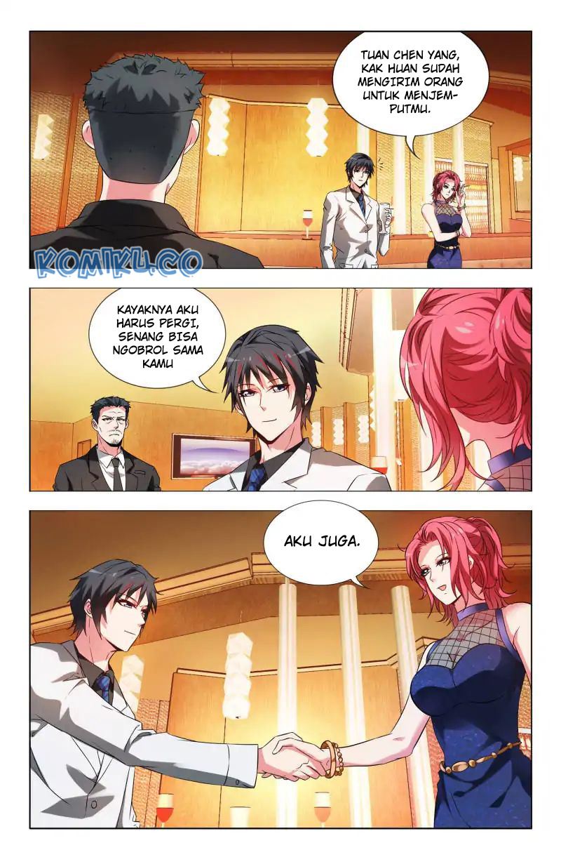 Vicious Luck Chapter 23 Gambar 1