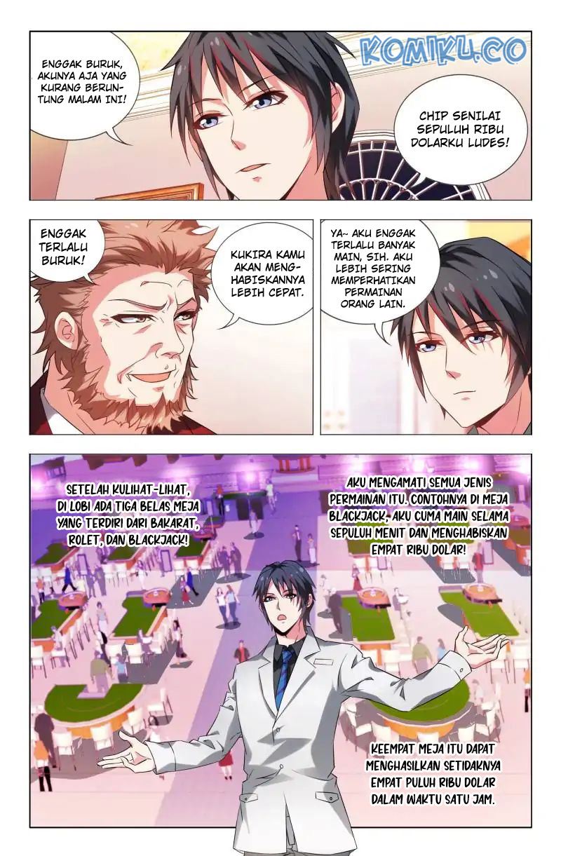Vicious Luck Chapter 23 Gambar 4