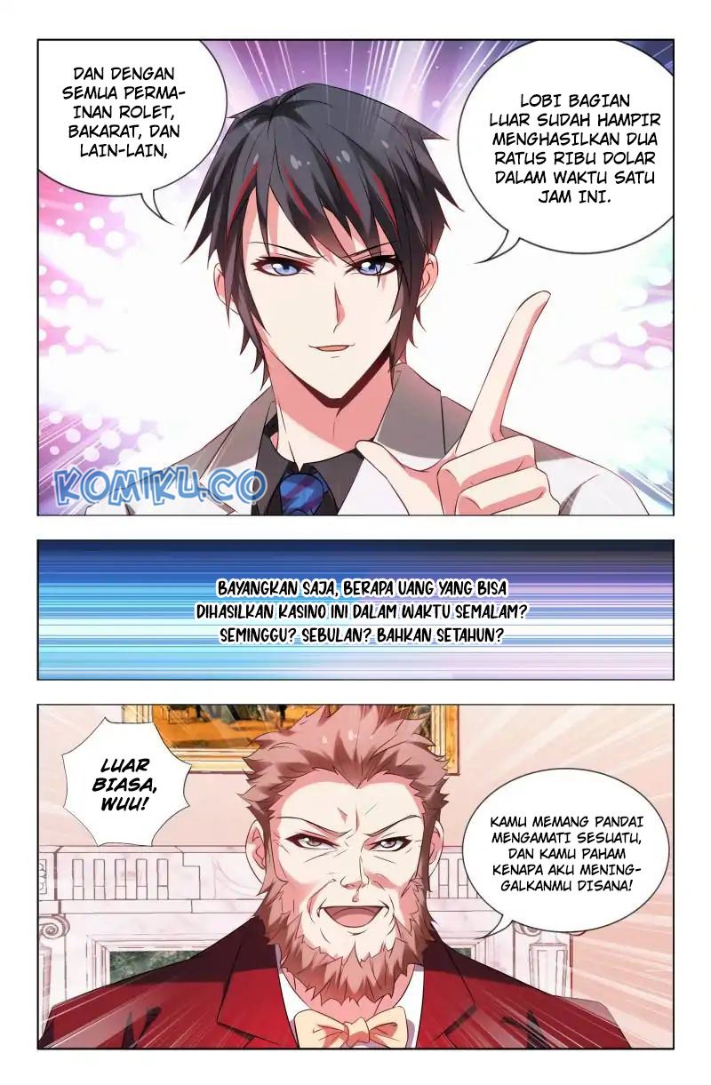 Vicious Luck Chapter 23 Gambar 5