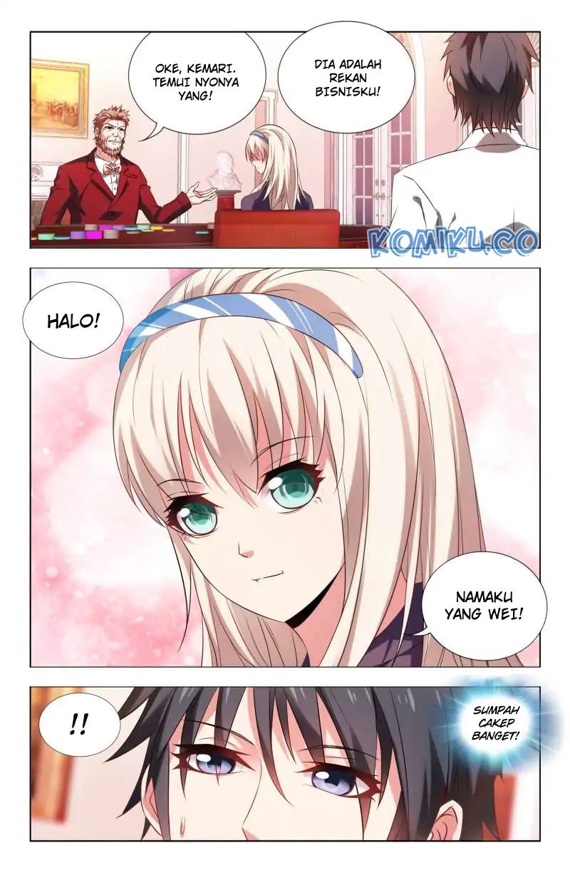Vicious Luck Chapter 23 Gambar 6