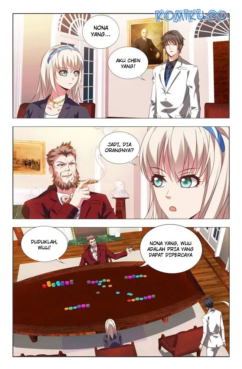 Vicious Luck Chapter 23 Gambar 7