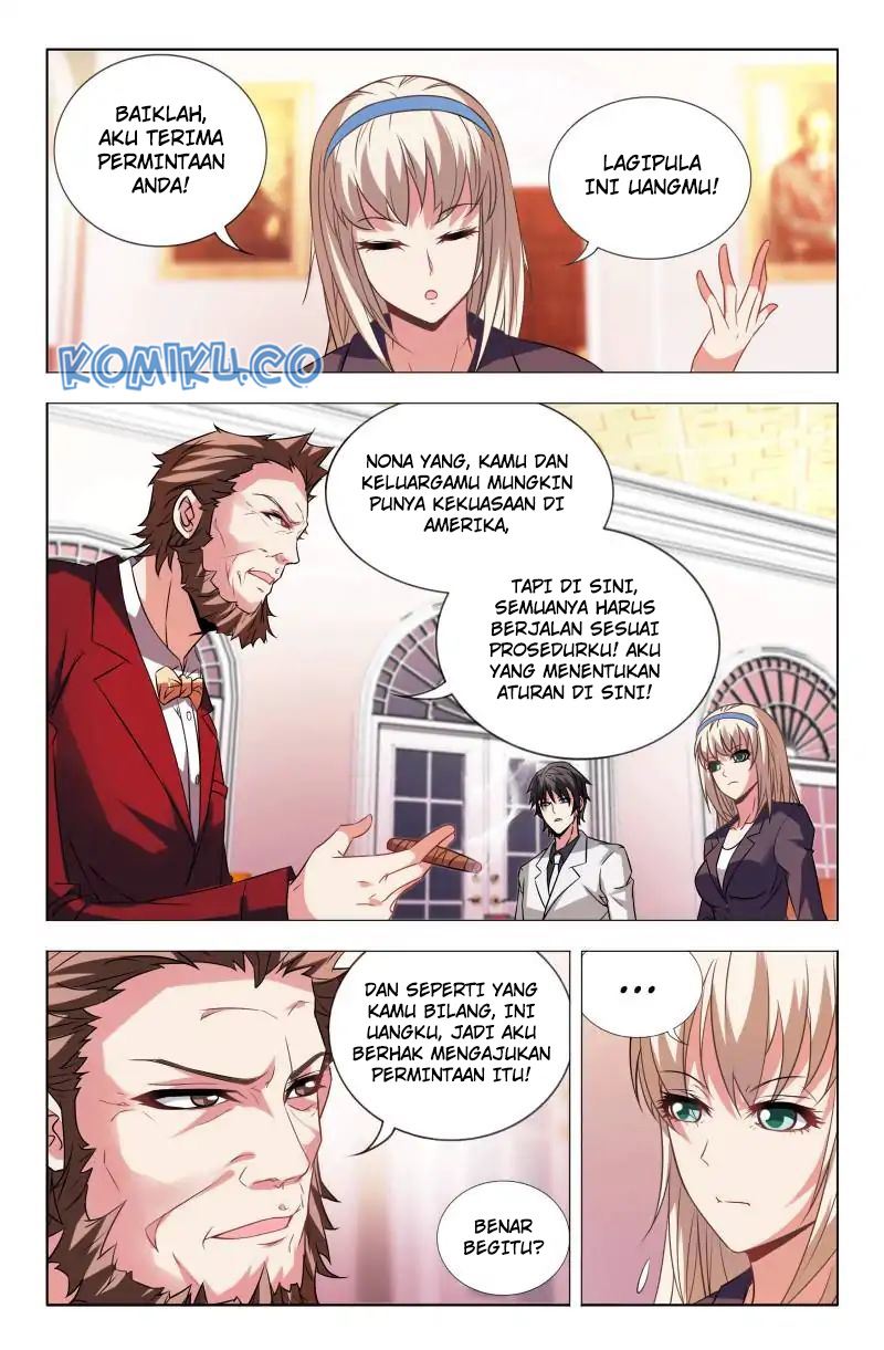 Vicious Luck Chapter 23 Gambar 8