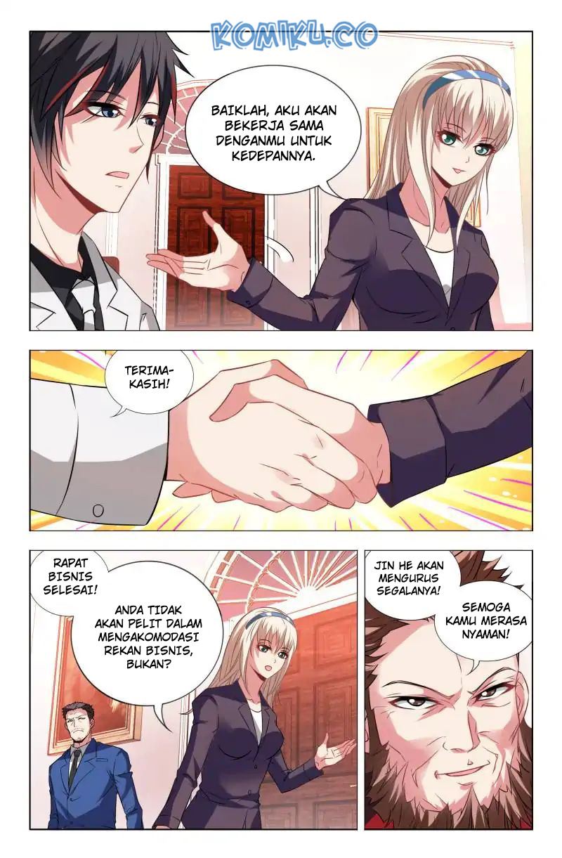 Vicious Luck Chapter 23 Gambar 9