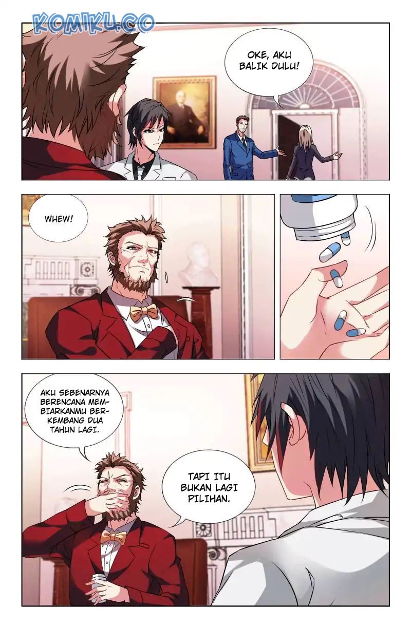 Vicious Luck Chapter 23 Gambar 10