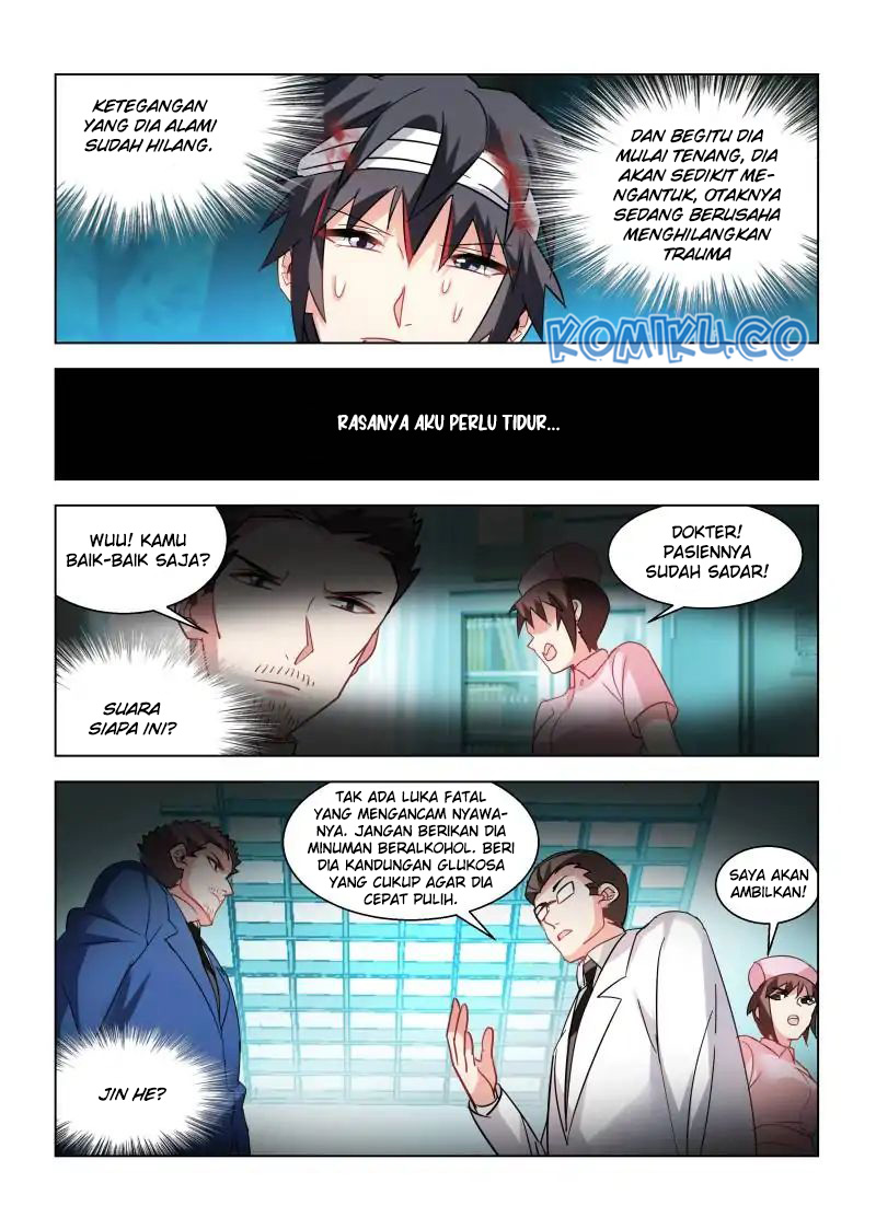 Vicious Luck Chapter 32 Gambar 1