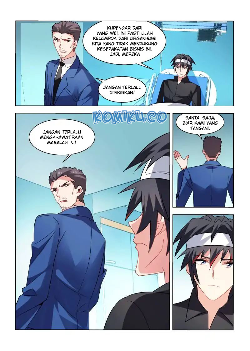 Vicious Luck Chapter 32 Gambar 3