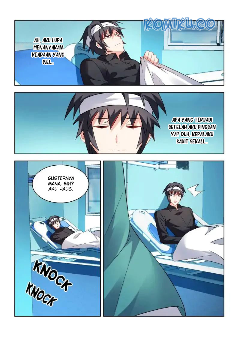 Vicious Luck Chapter 32 Gambar 4