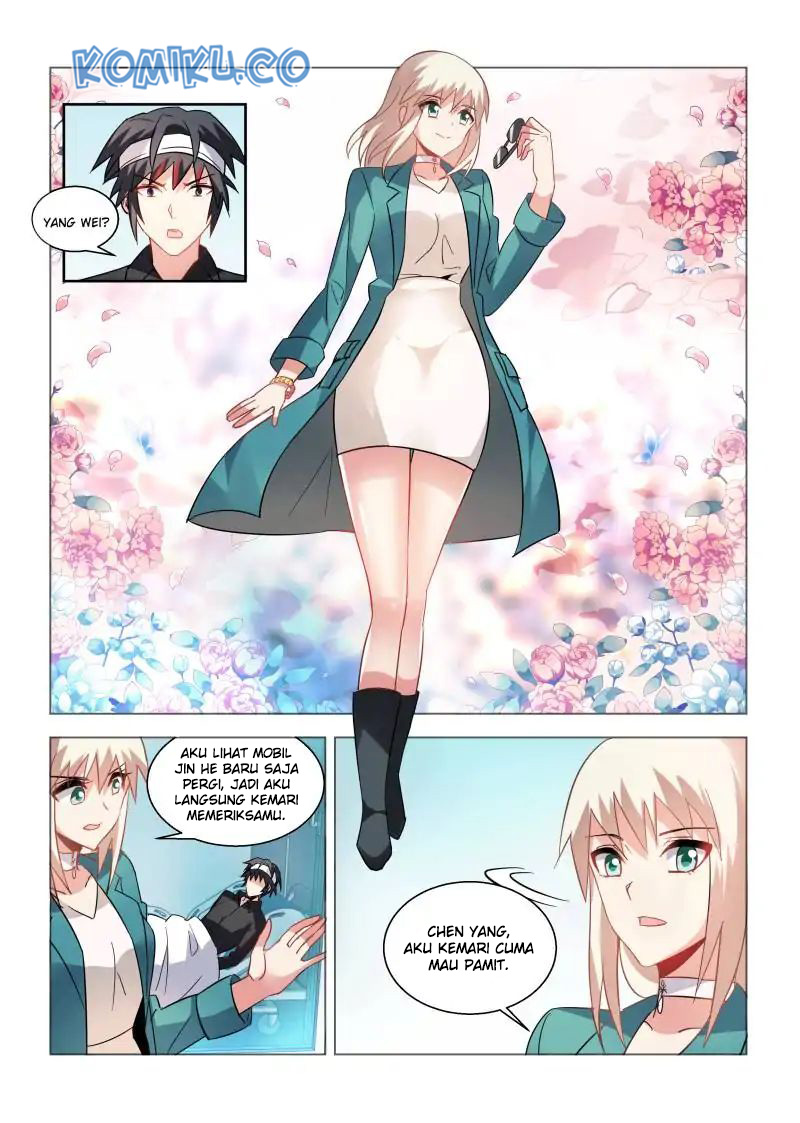 Vicious Luck Chapter 32 Gambar 5