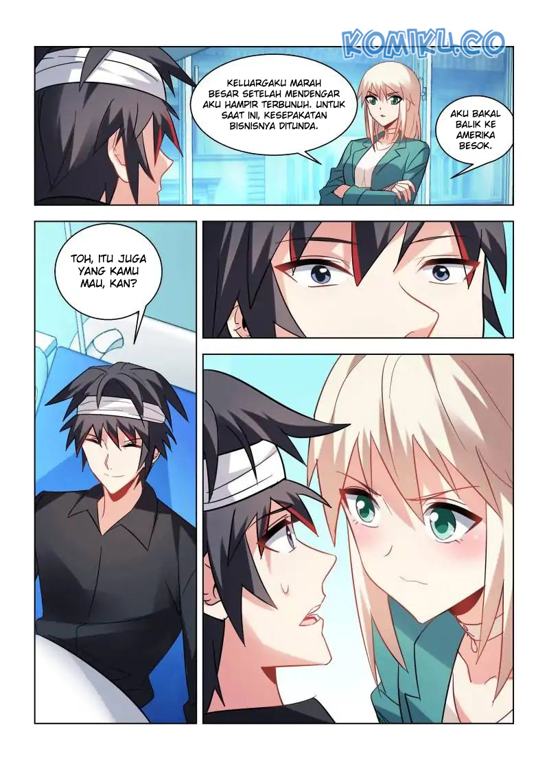 Vicious Luck Chapter 32 Gambar 6