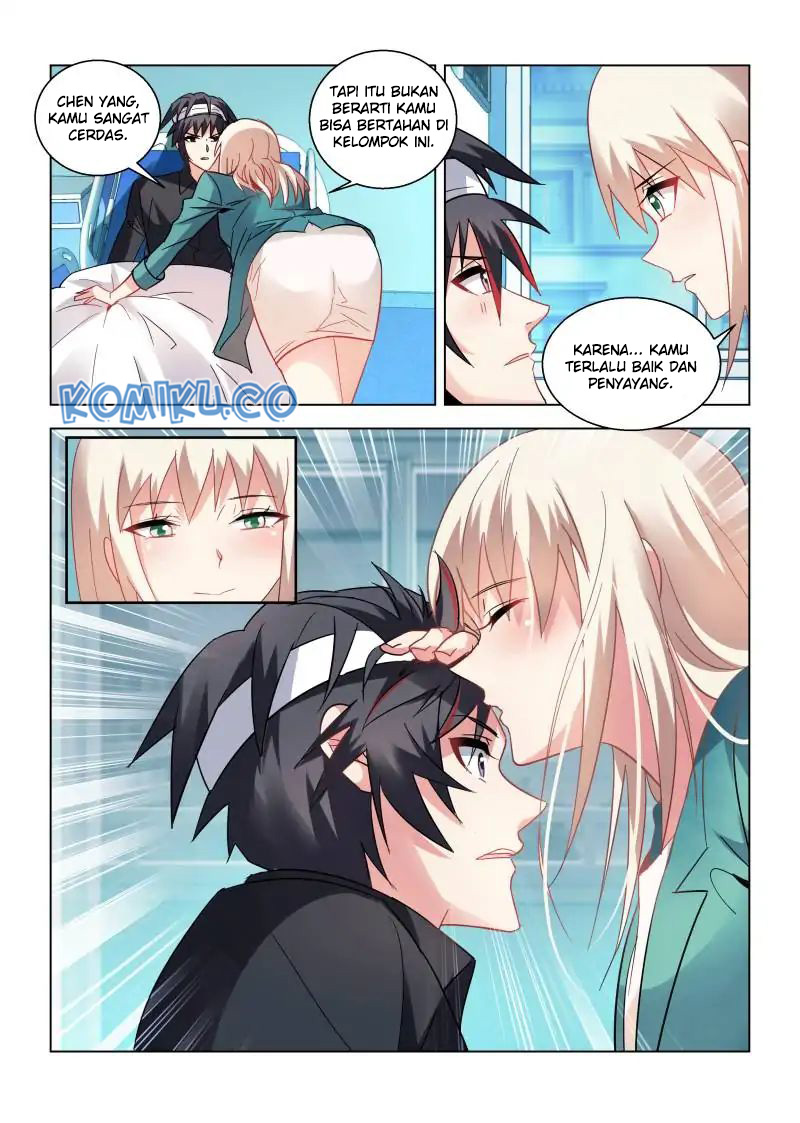Vicious Luck Chapter 32 Gambar 7