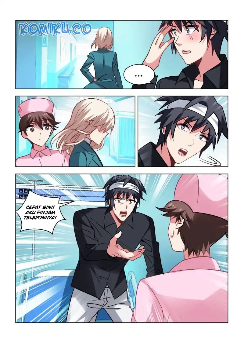 Vicious Luck Chapter 32 Gambar 8