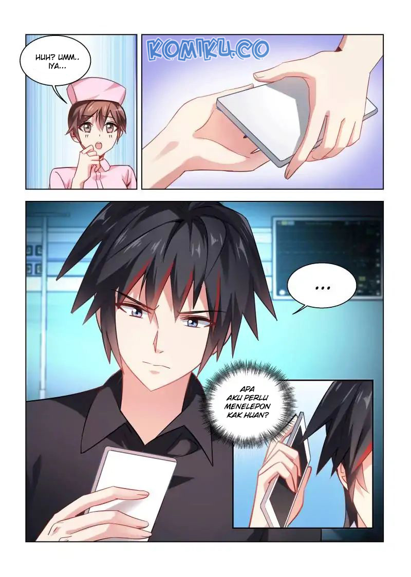 Vicious Luck Chapter 33 Gambar 1