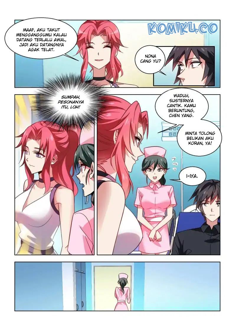 Vicious Luck Chapter 33 Gambar 4