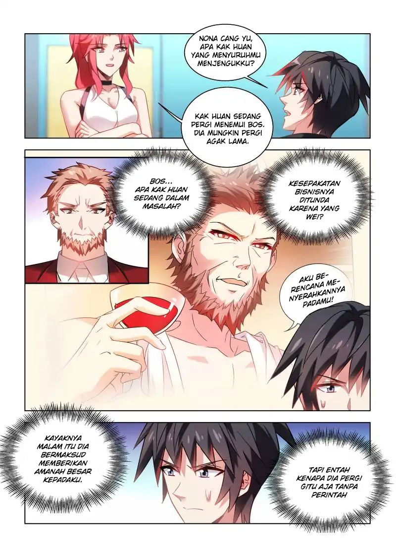 Vicious Luck Chapter 33 Gambar 5