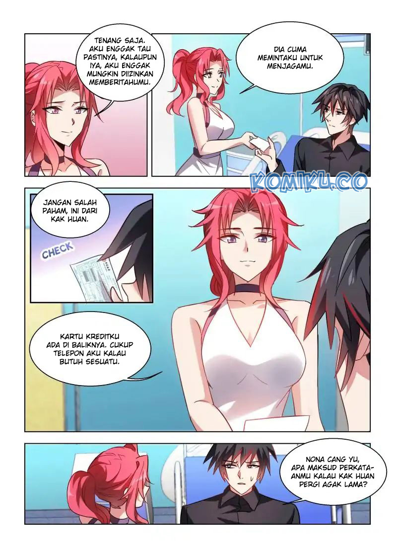 Vicious Luck Chapter 33 Gambar 6