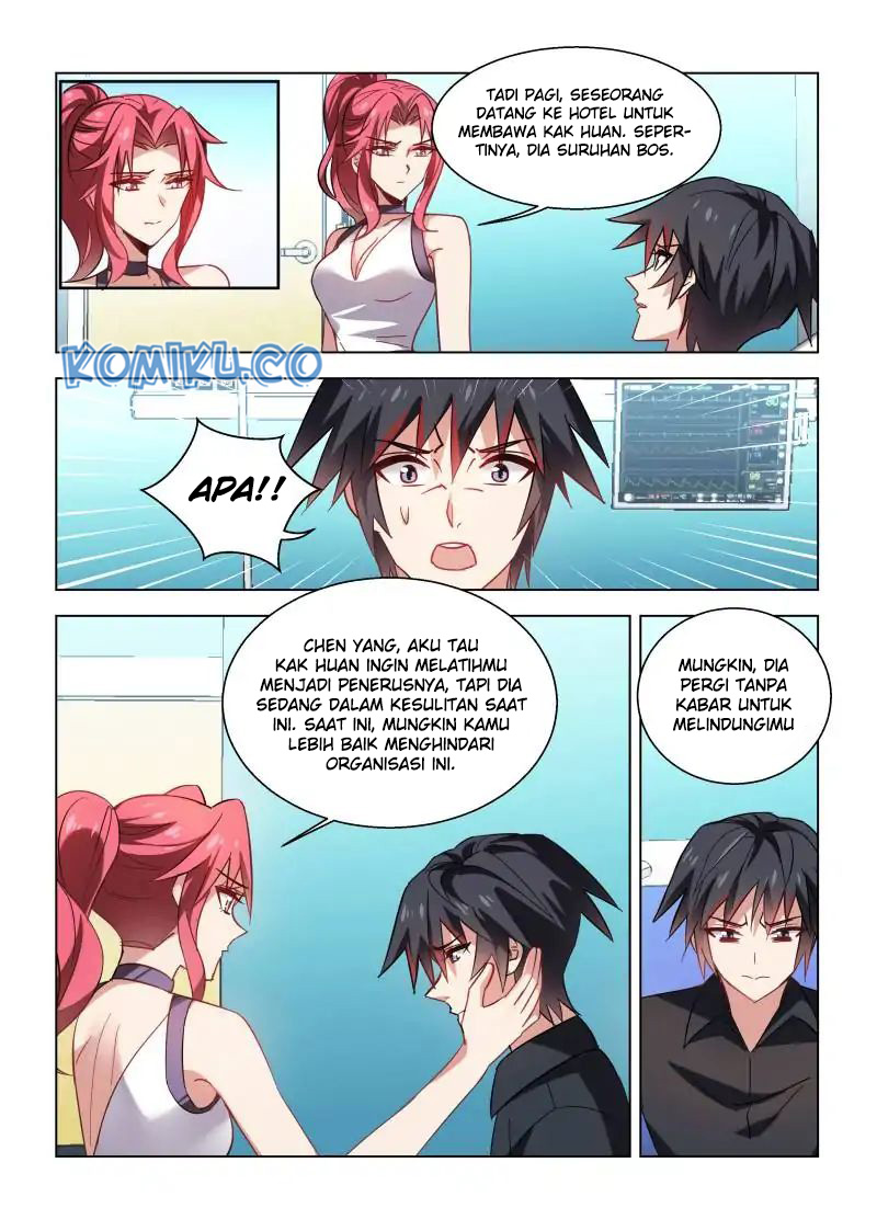 Vicious Luck Chapter 33 Gambar 7