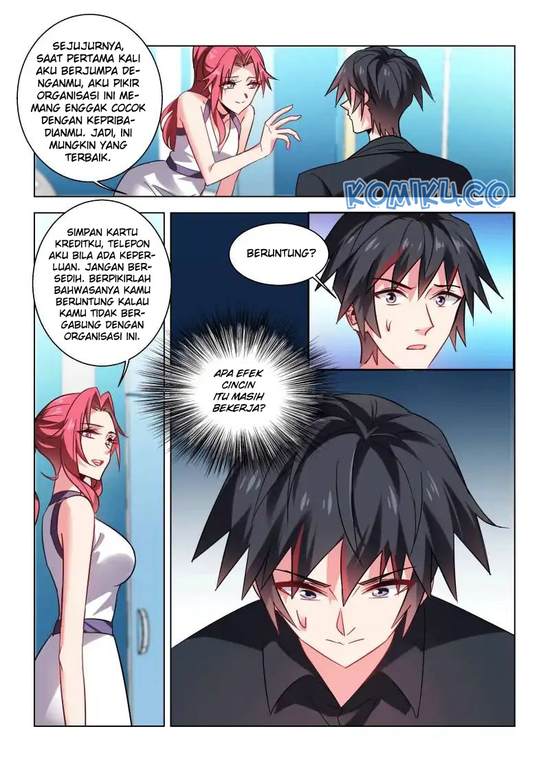 Vicious Luck Chapter 33 Gambar 8