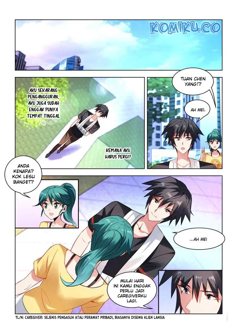 Vicious Luck Chapter 35 Gambar 2
