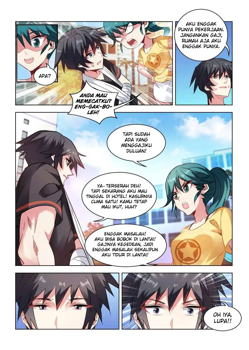 Vicious Luck Chapter 35 Gambar 3