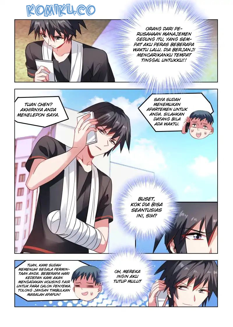 Vicious Luck Chapter 35 Gambar 4