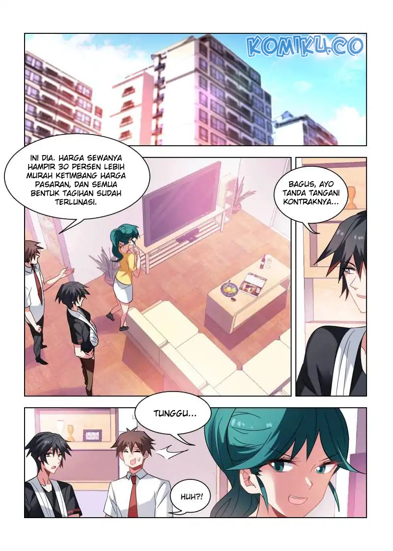 Vicious Luck Chapter 35 Gambar 5