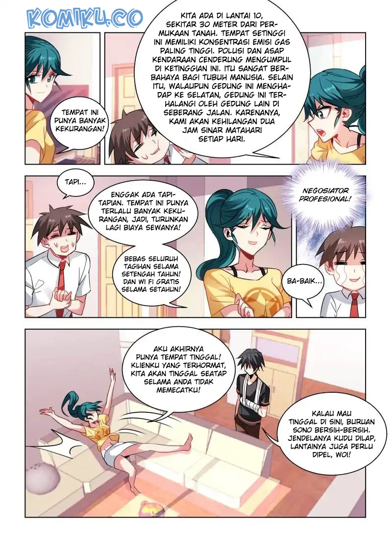 Vicious Luck Chapter 35 Gambar 6