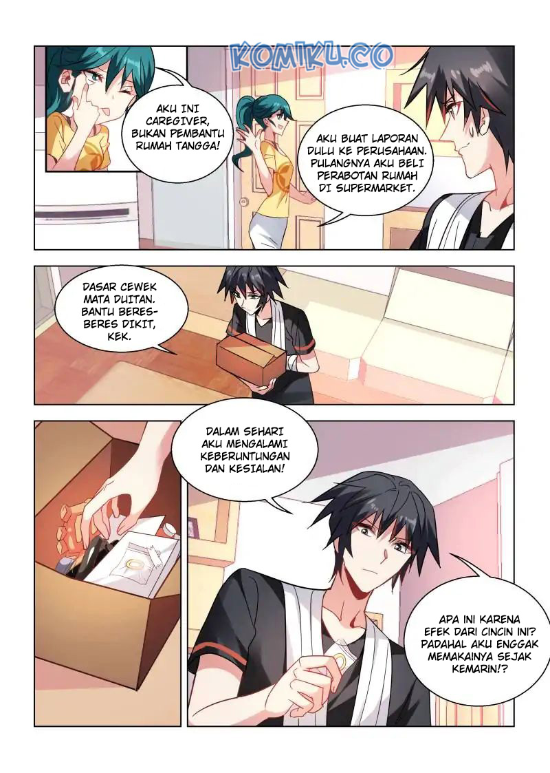 Vicious Luck Chapter 35 Gambar 7