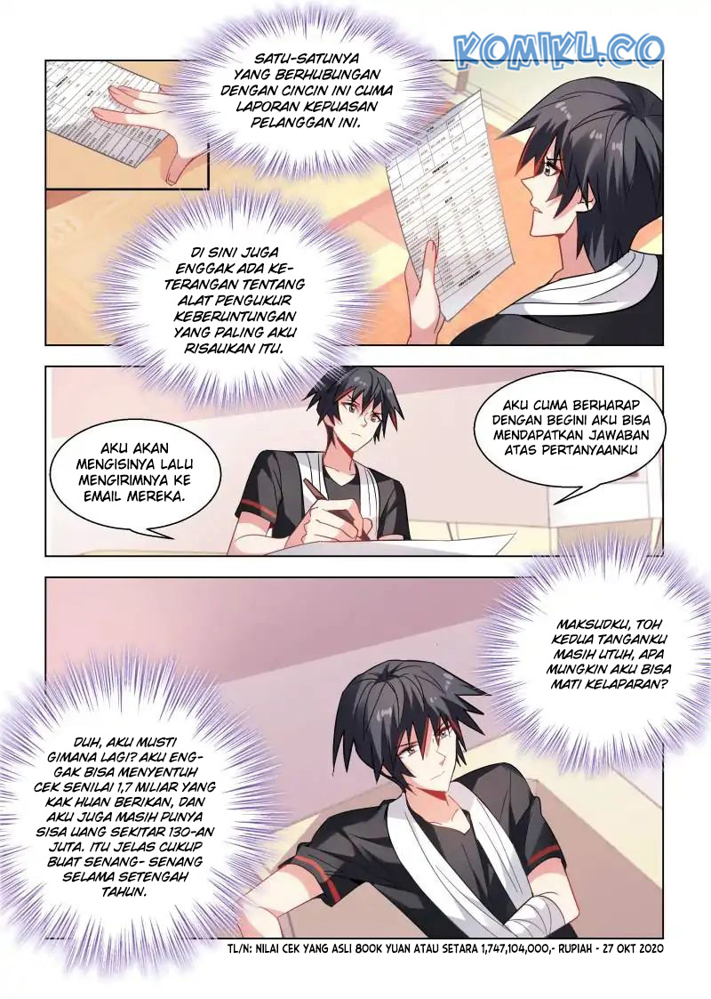 Vicious Luck Chapter 35 Gambar 8