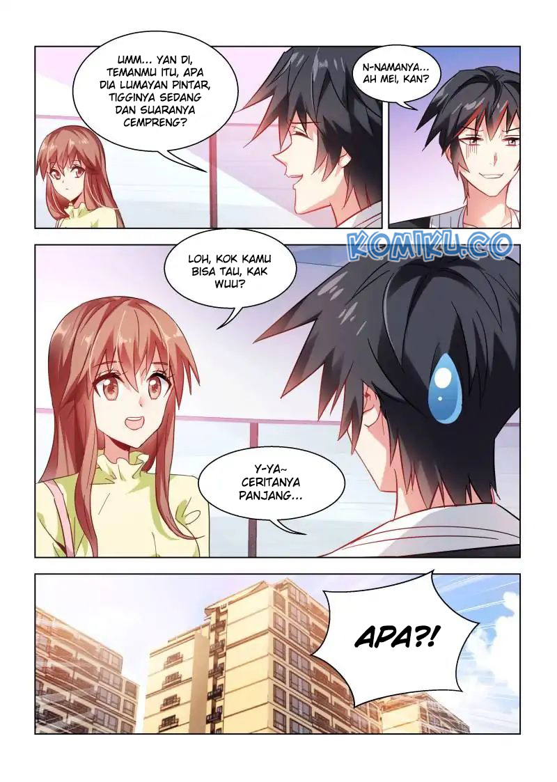 Vicious Luck Chapter 37 Gambar 1