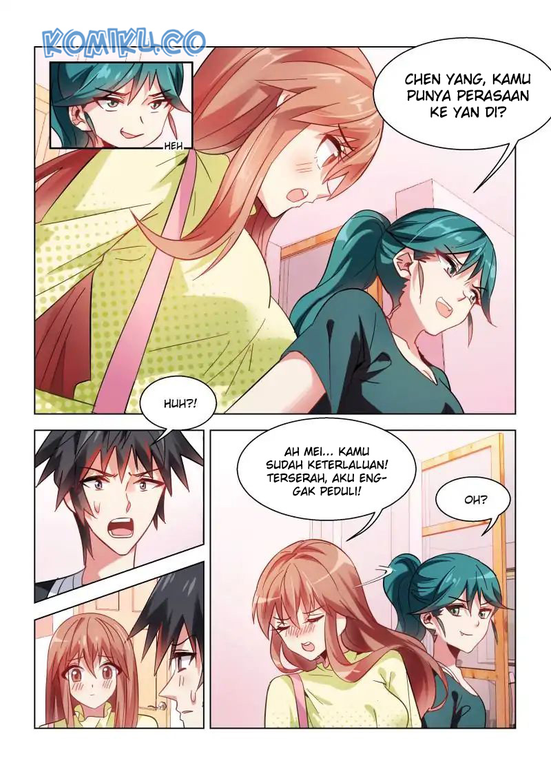Vicious Luck Chapter 37 Gambar 3