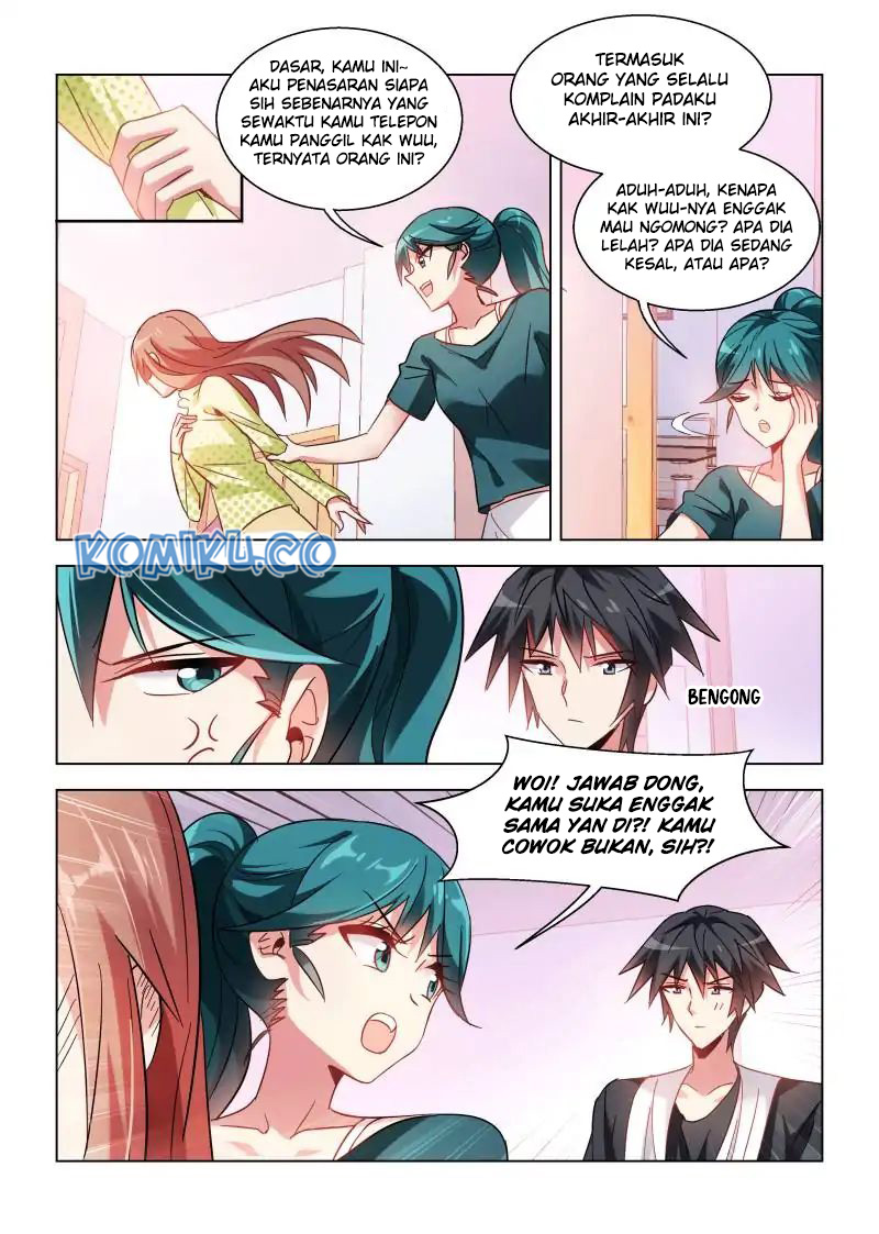 Vicious Luck Chapter 37 Gambar 4