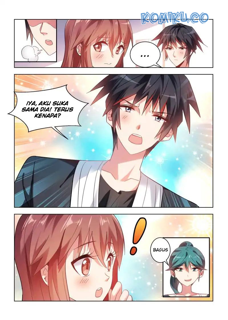 Vicious Luck Chapter 37 Gambar 5