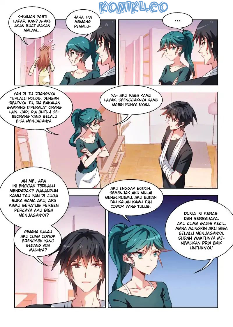 Vicious Luck Chapter 37 Gambar 7