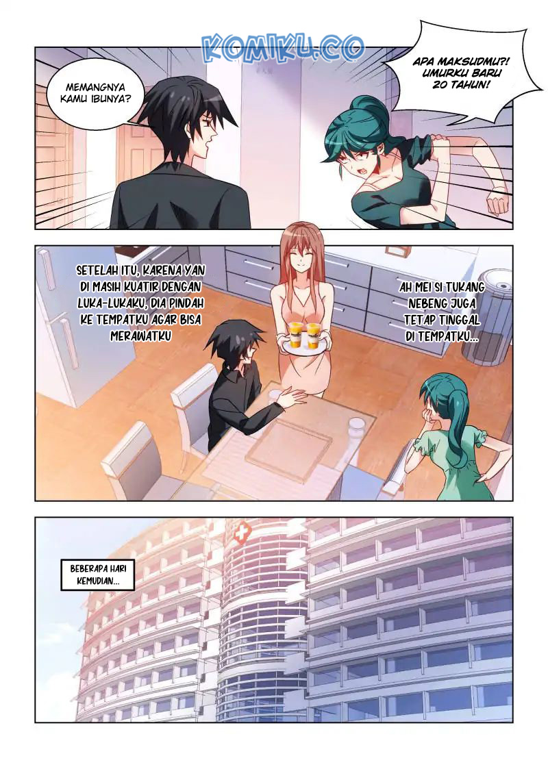 Vicious Luck Chapter 37 Gambar 8